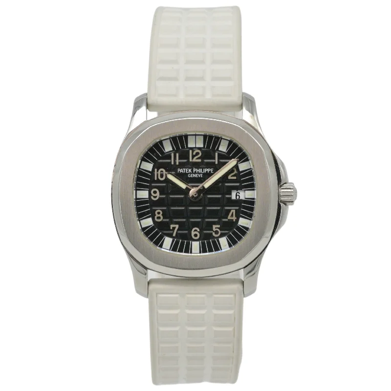 Patek Philippe Aquanaut Stahl Lady 2006 - 4960/1A-001