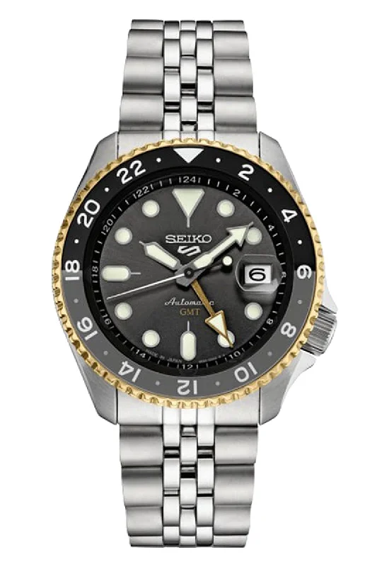 Seiko 5 Sport SKX GMT SSK021