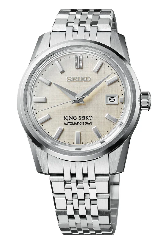 King Seiko Modern Re-Interpretation 39mm SPB369