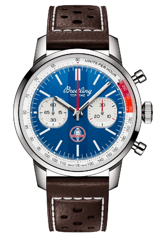 Breitling Top Time B01 Shelby Cobra Chronograph AB01763A1C1X1