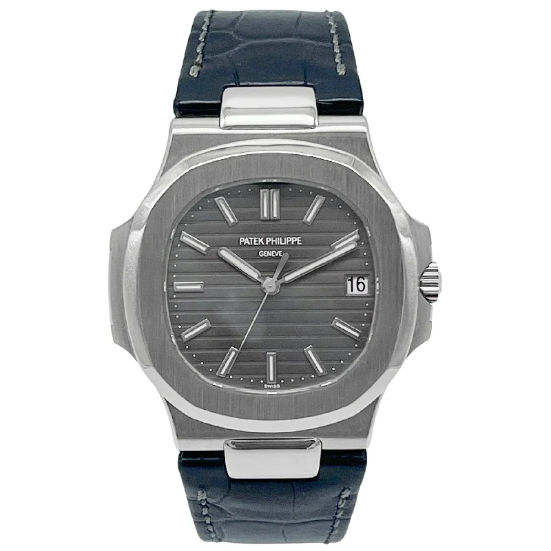 Patek Philippe Nautilus Weißgold 5711G-001 2008