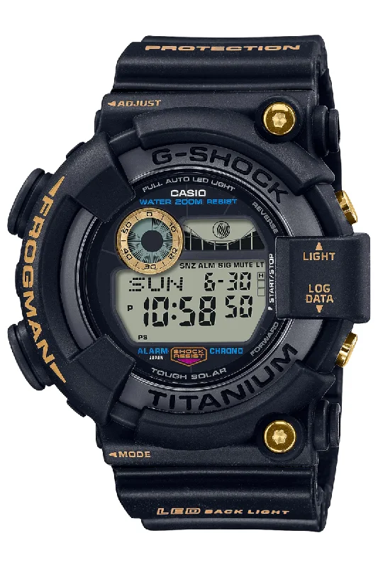 G-Shock 30th Anniversary Frogman GW-8230B-9A