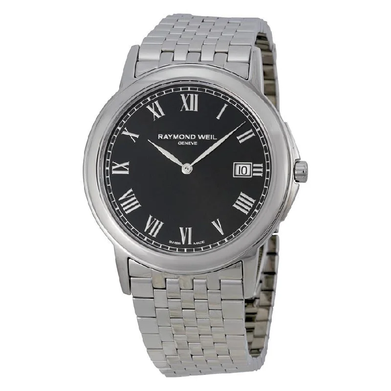 Raymond Weil Men's 5466-ST-00208 Tradition Stainless Steel Watch