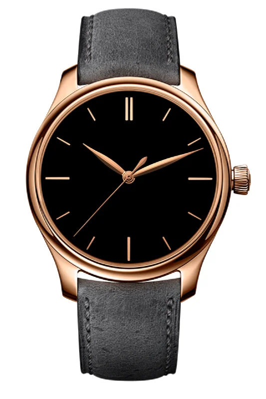 H. Moser & Cie Endeavour Centre Seconds Vantablack 1200-0411