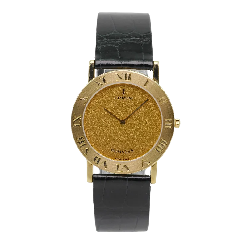 Corum Romvlvs Gelbgold 50.501.56