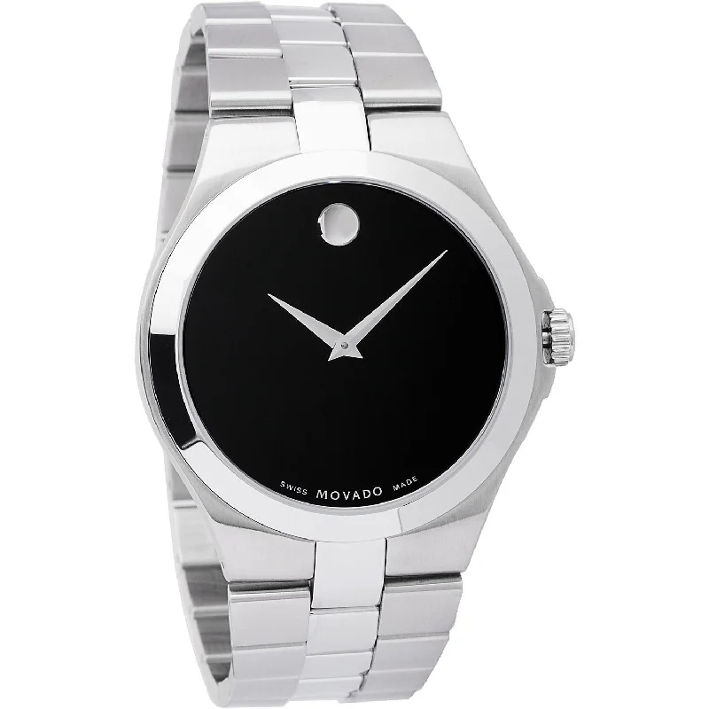 Movado Men's 0606555 Stainless Steel Watch