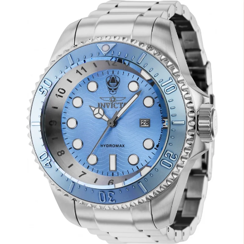 Invicta Men's 37727 Hydromax Stainless Steel Watch