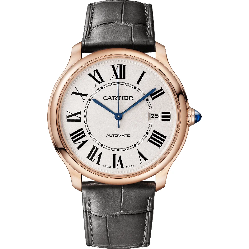 Ronde Louis Cartier watch CRWGRN0011