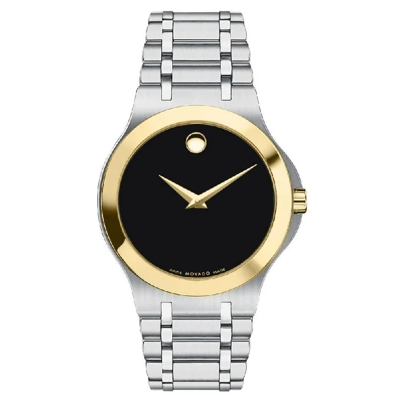 Movado Men's 0606465 Collection Stainless Steel Watch