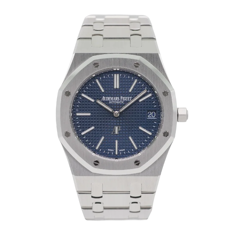 Audemars Piguet Royal Oak Jumbo "Extra-Thin" Stahl 16202ST.OO.1240ST.02 - 2024