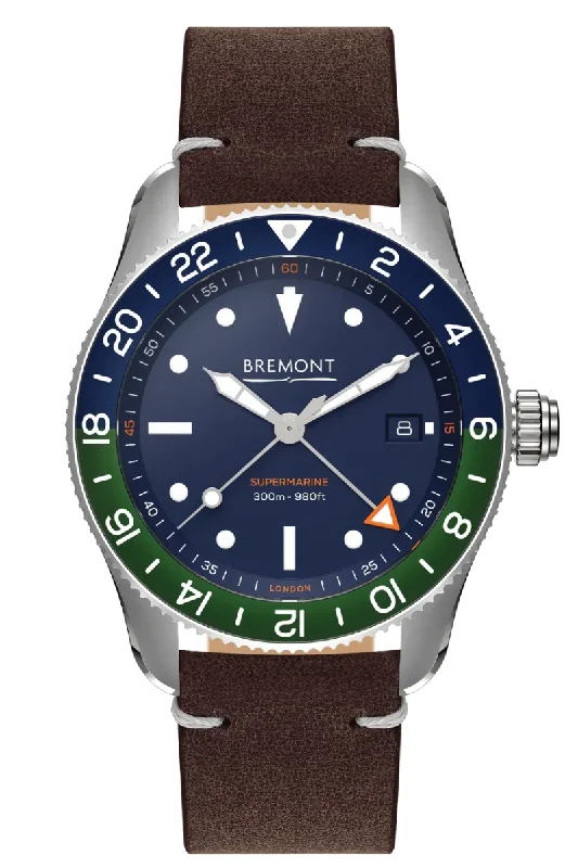 Bremont Supermarine S302 GMT