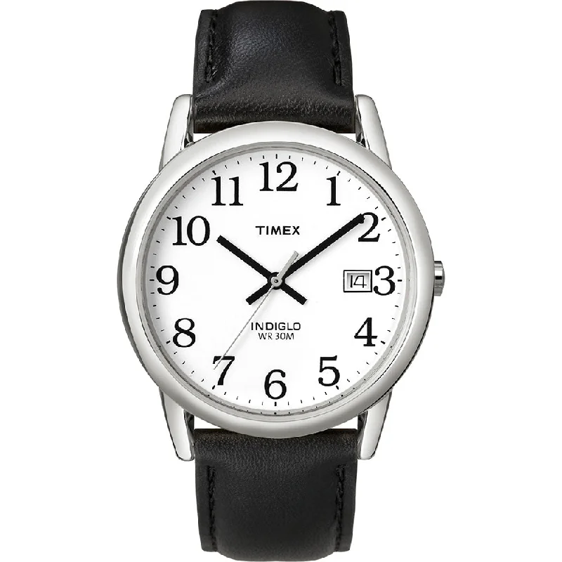 Timex Easy Reader Classic Men's White Watch T2H281