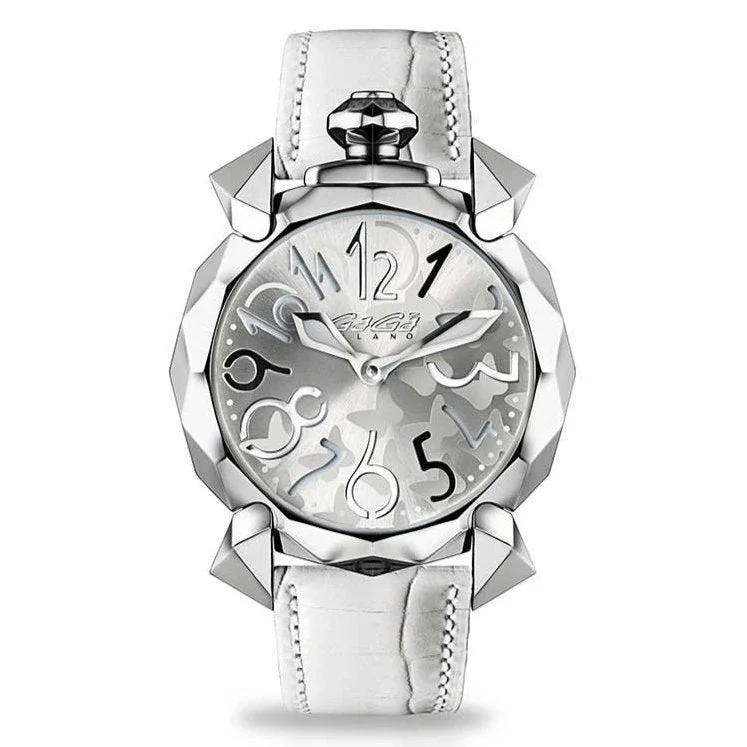 GaGà Milano Watch Reflection 36mm Silver