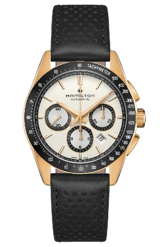 Hamilton Jazzmaster Performer Auto Chrono H36626710