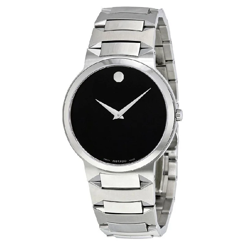 Movado Men's 0605903 Temo Stainless Steel Watch