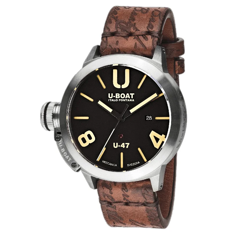 U-Boat Watch Classico U-47 AS1 8105