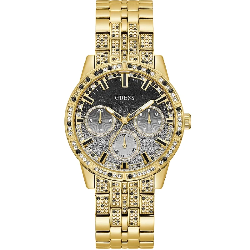 Guess Cascade Ladies Gold Watch GW0365L2