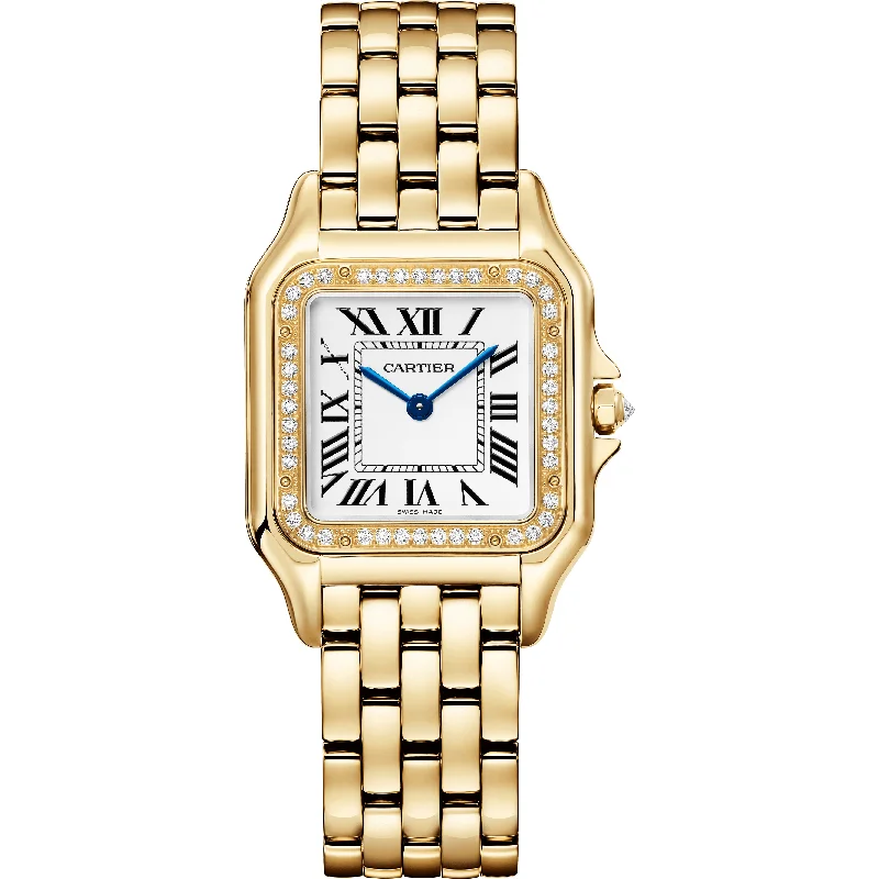 Panthère de Cartier watch WJPN0066