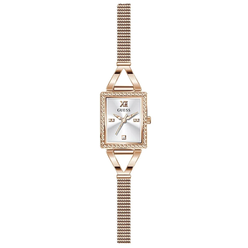 Guess GW0400L3 Ladies Grace Rose Gold Watch