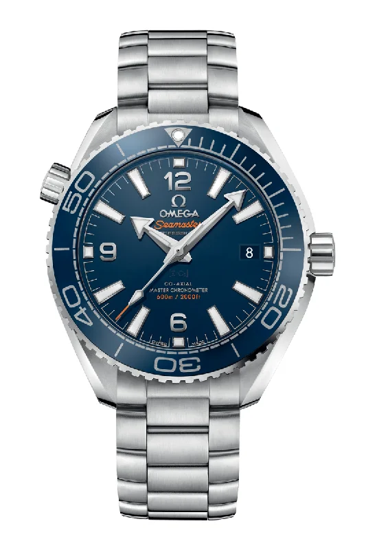 Omega Seamaster Planet Ocean 600m Master Chronometer 39.5mm 215.30.40.20.03.001