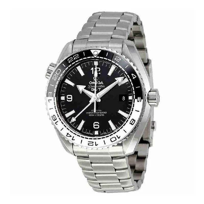 Omega Men's 215.30.44.22.01.001 Seamaster Planet Ocean Stainless Steel Watch