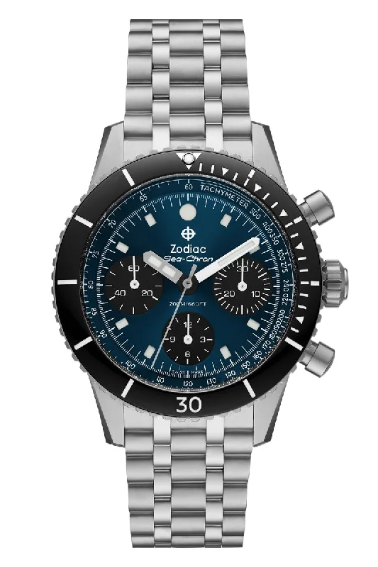 Zodiac Sea-Chron Chronograph ZO3605