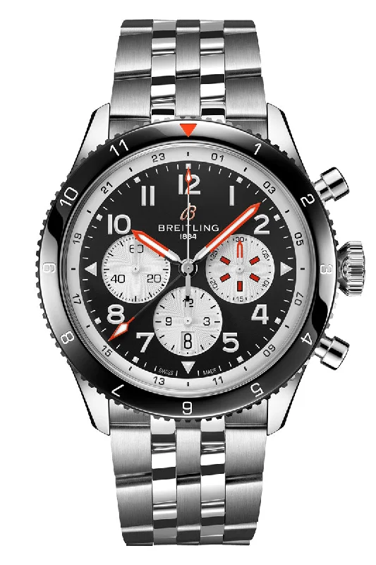 Breitling Super AVI B04 Chronograph GMT 46 Mosquito YB04451A1B1A1