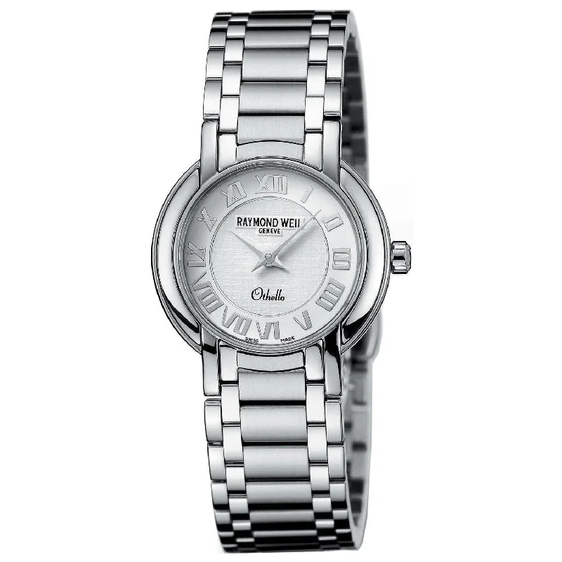 Raymond Weil Men's 2311-ST-00308 Othello Stainless Steel Watch