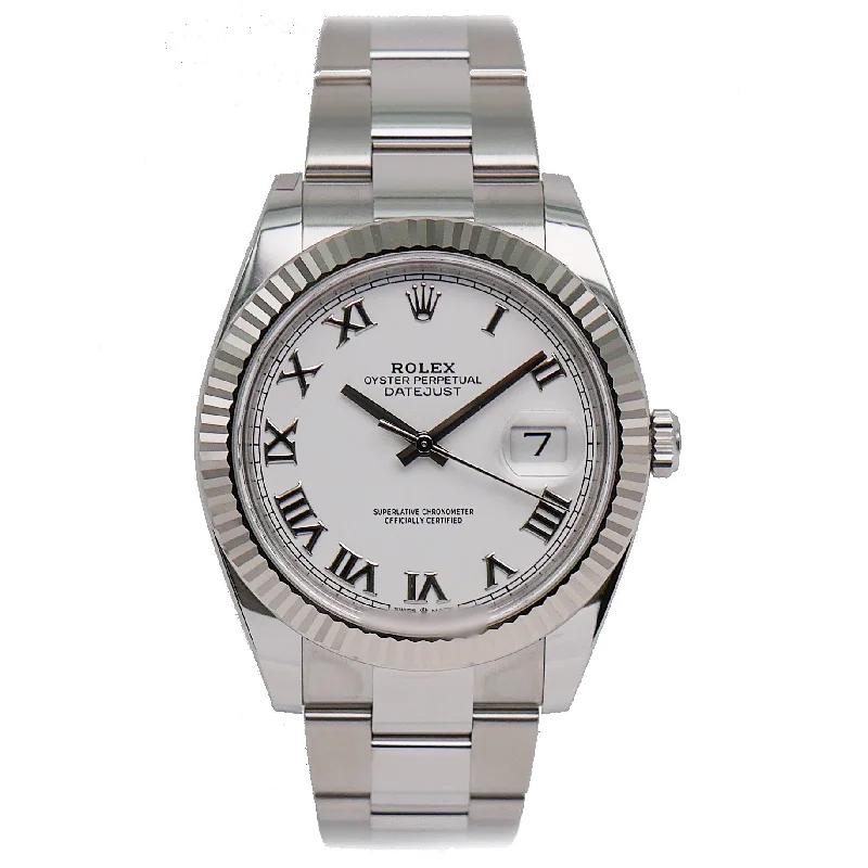 Rolex Datejust 41 Stahl 126334 - 2020