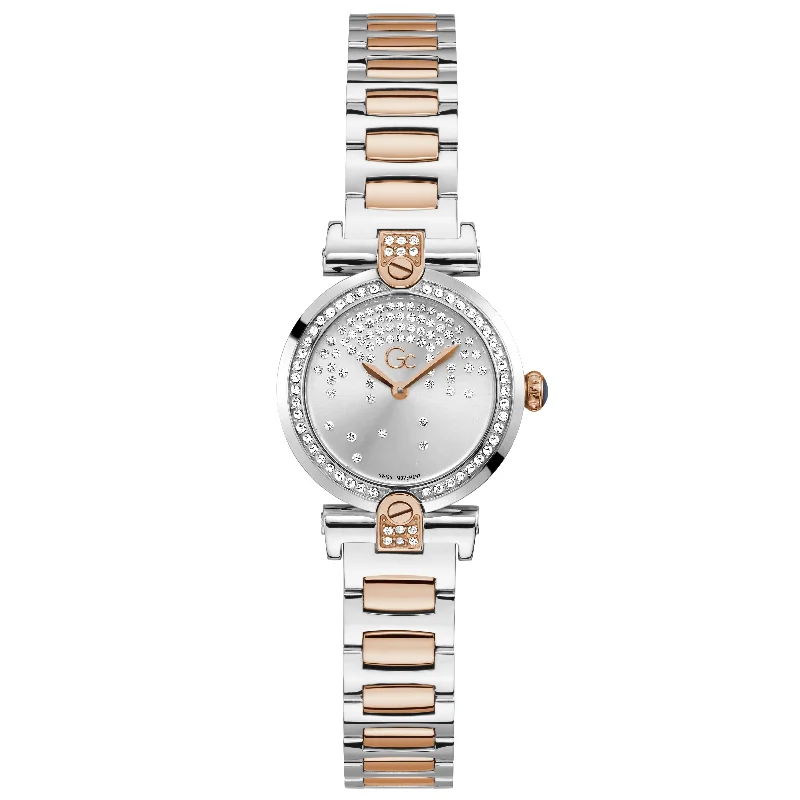 GC Fusion Lady Ladies Two-Tone Watch Y97001L1MF