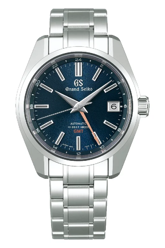 Grand Seiko Heritage Hi-Beat GMT SBGJ267